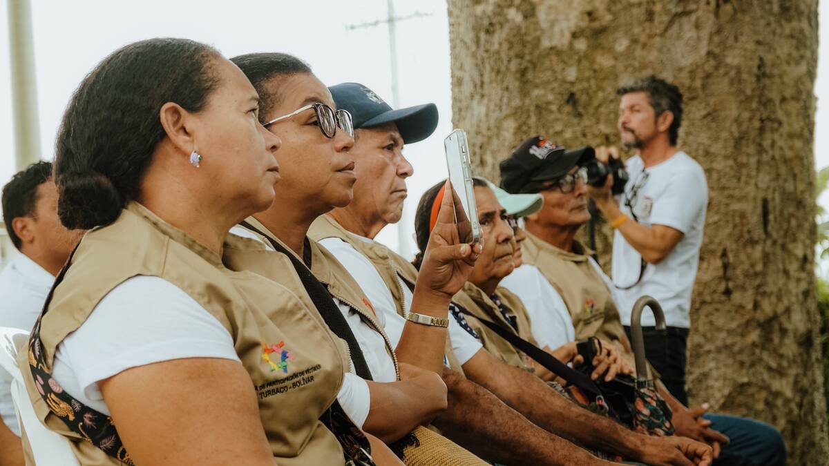 La JEP avanza en la implementación de la Ruta de la Memoria en los municipios del Canal del Dique