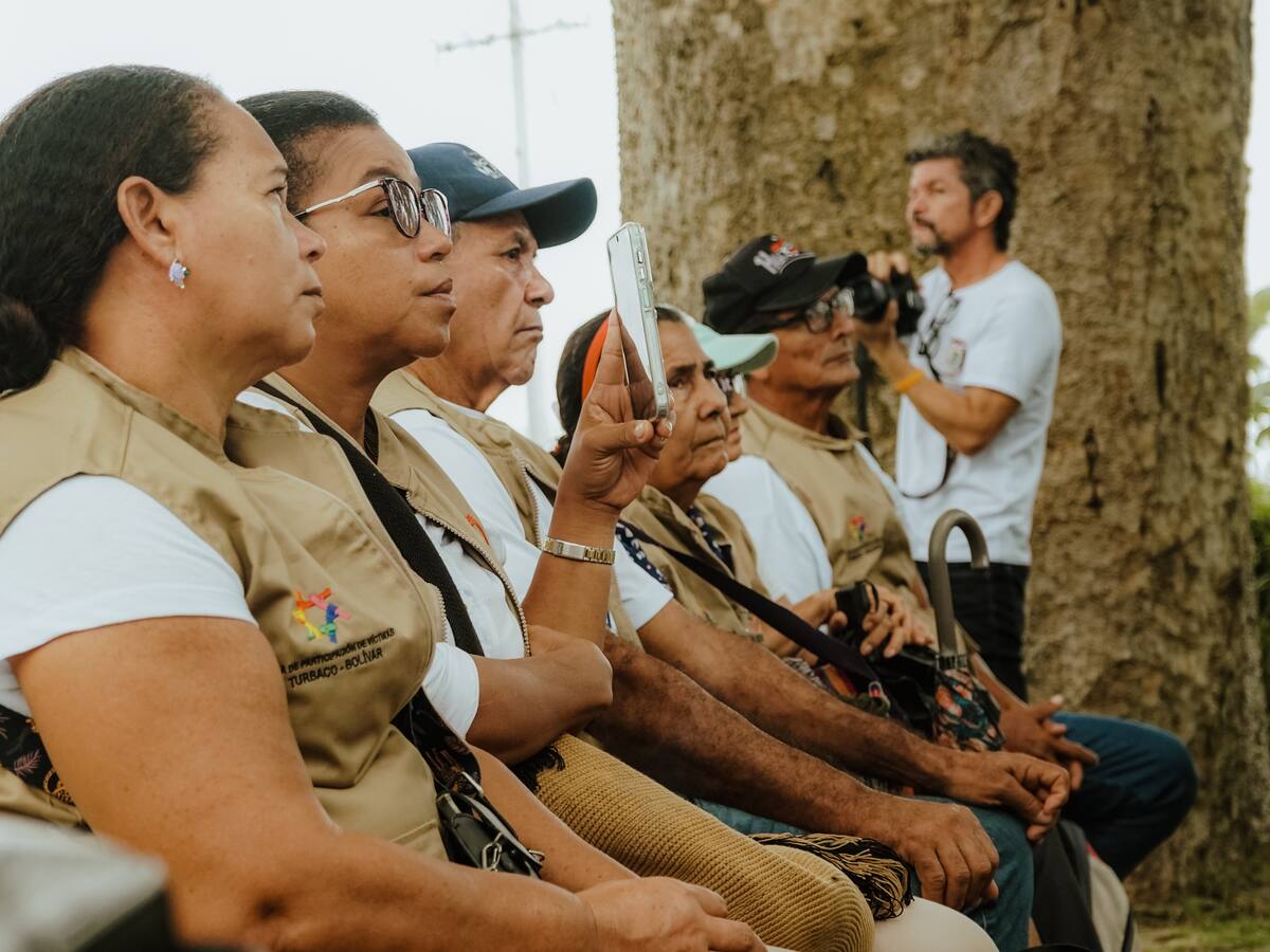 La JEP avanza en la implementación de la Ruta de la Memoria en los municipios del Canal del Dique