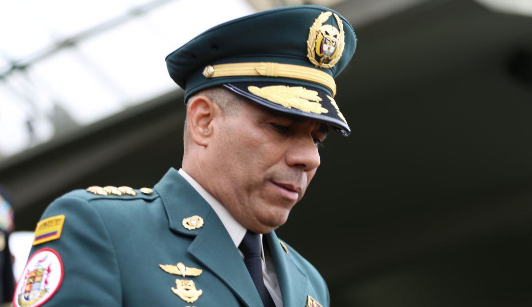 General Eduardo Enrique Zapateiro.