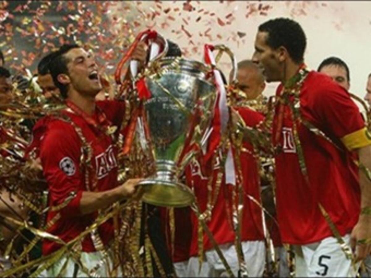 Manchester United, campeón de la Premier League