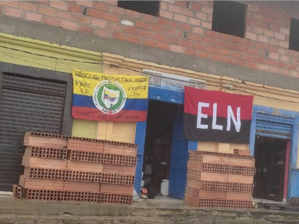 Incursión armada deja dos personas muertas en Yarumal, Antioquia