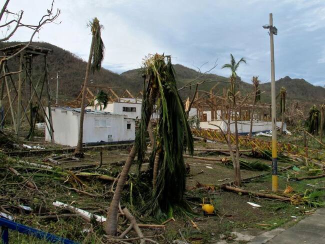 EE.UU. ayuda a San Andrés y Providencia con contribución de 100.000 dólares