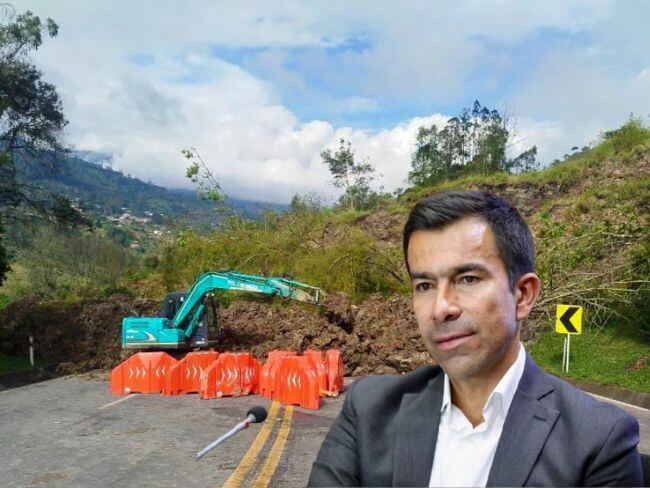 “No hemos tenido respuesta”: Gobernación de Cundinamarca sobre recursos en la vía al Llano.