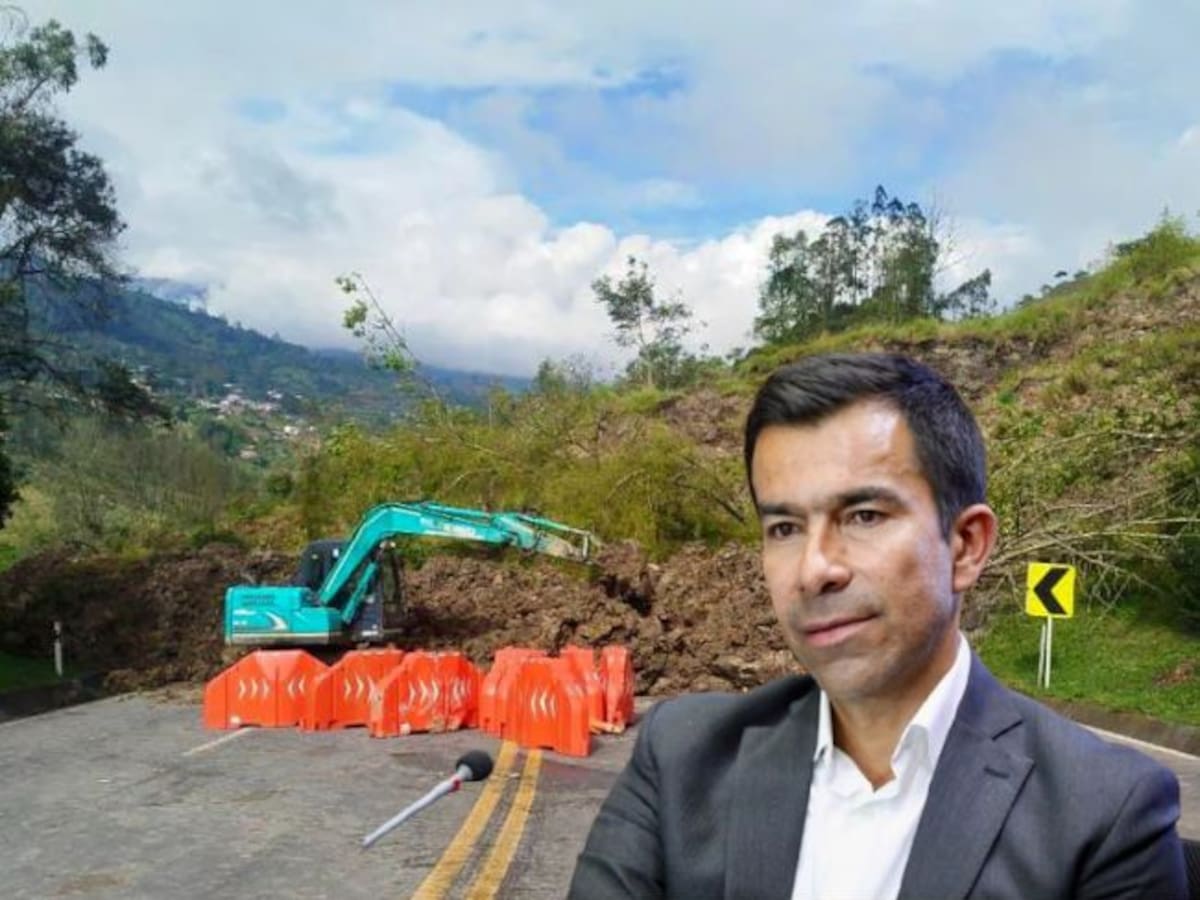 “No hemos tenido respuesta”: Gobernación de Cundinamarca sobre recursos en la vía al Llano