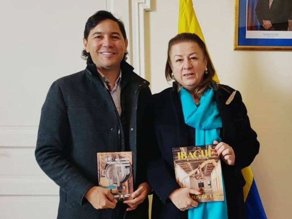 El alcalde Andrés Hurtado entregó el balance de su gira internacional