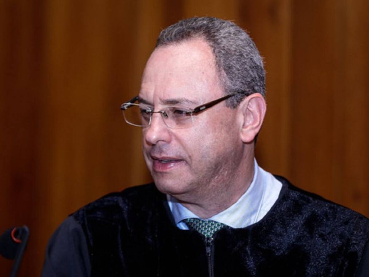 ¿Se contradicen las decisiones judiciales? magistrado Namén responde