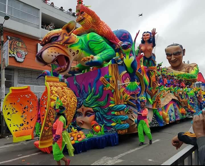 Se espera que todo transcurra con total normalidad durante las celebraciones culturales.
