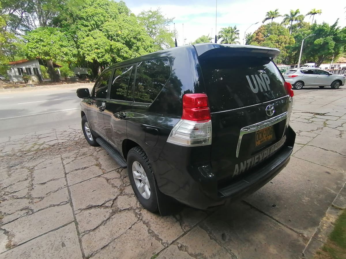 Sindicato de la UNP confirma que camionetas blindadas estarían siendo llevadas a Venezuela
