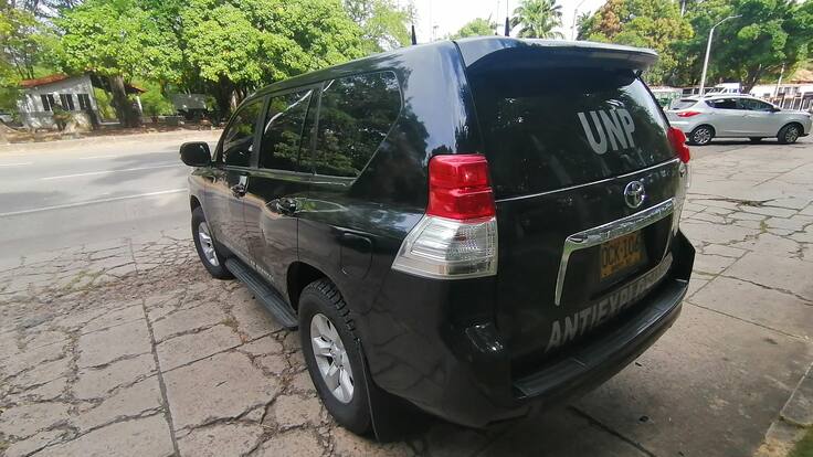Sindicato de la UNP confirma que camionetas blindadas estarían siendo llevadas a Venezuela