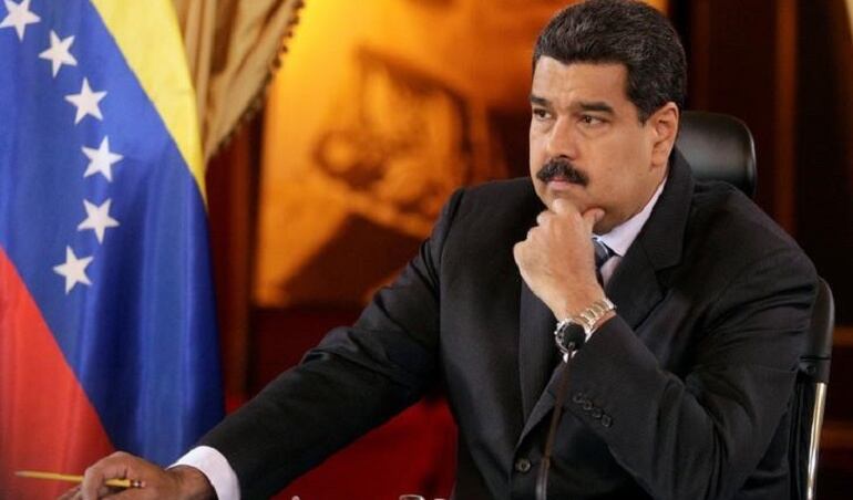 Nicolás Maduro
