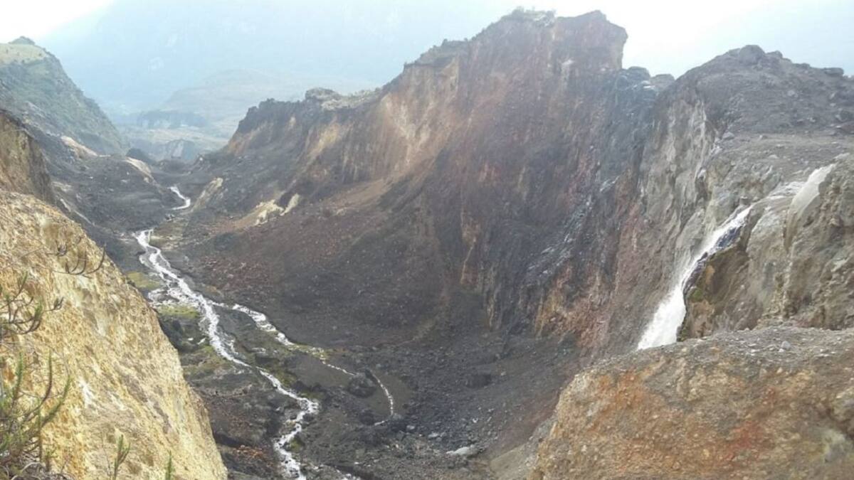 Actividades para conmemorar los 35 años de la erupción del Ruíz