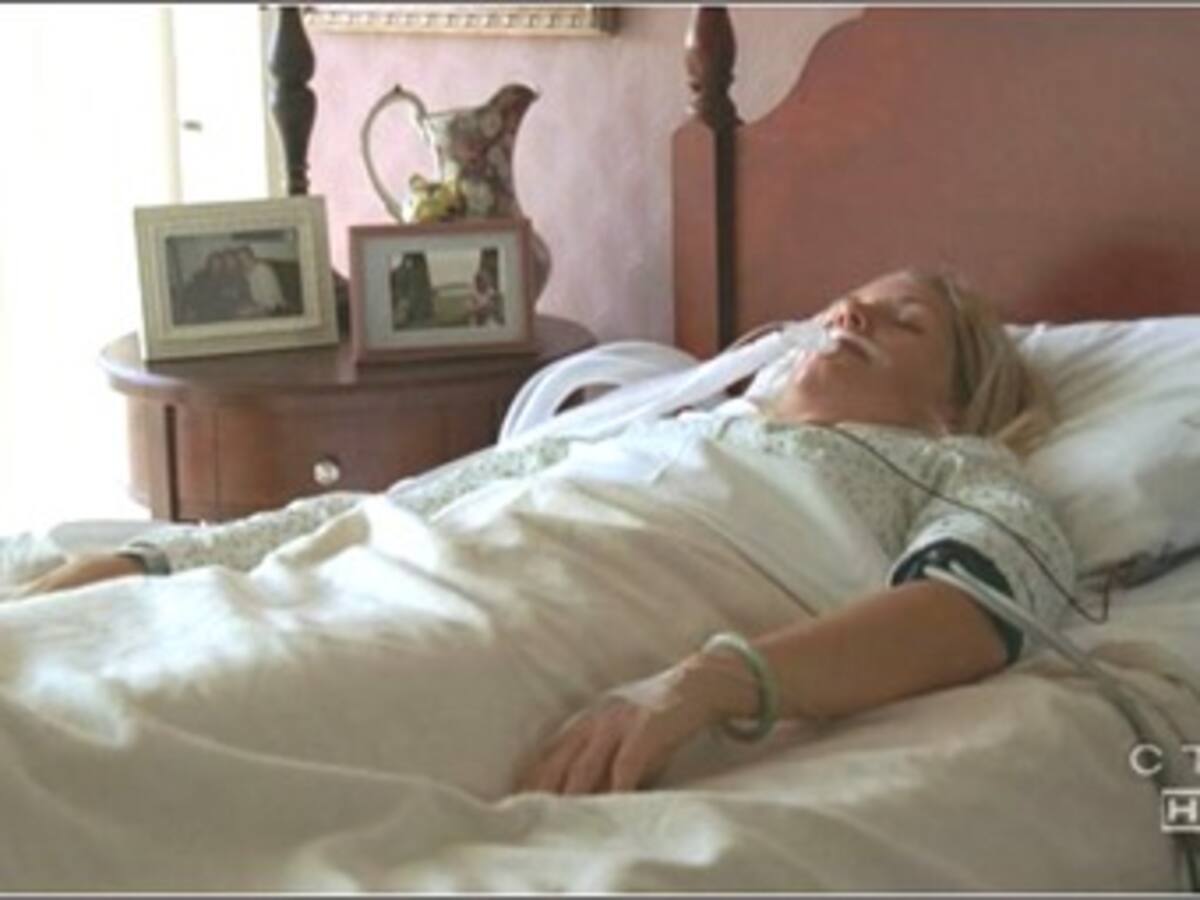 Denuncian que EPS no entrega suministros a joven en coma