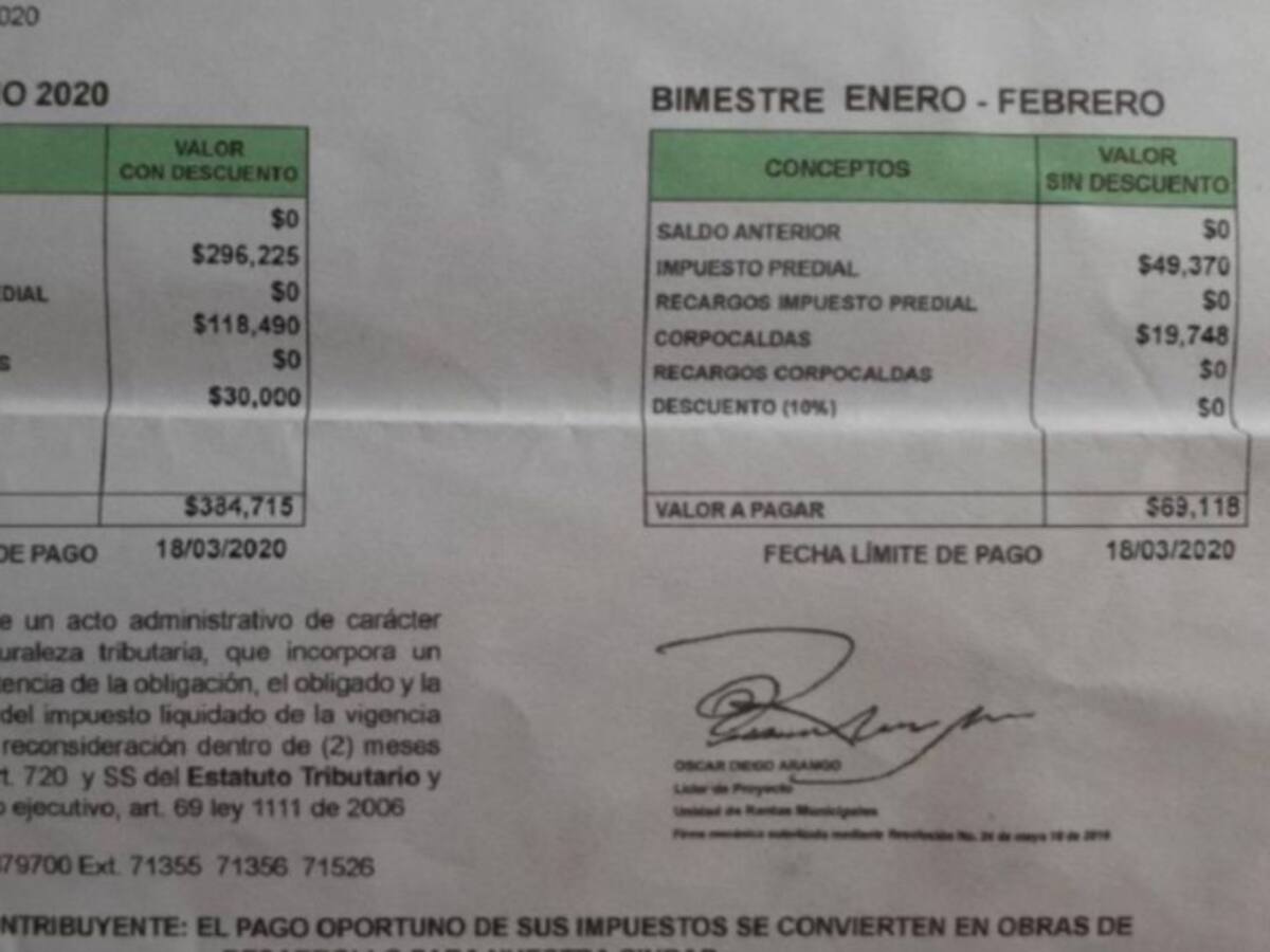 Impuestos municipales podrán pagarse de manera virtual