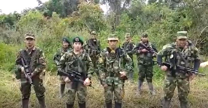 Falso video que circuló por redes sociales en Antioquia