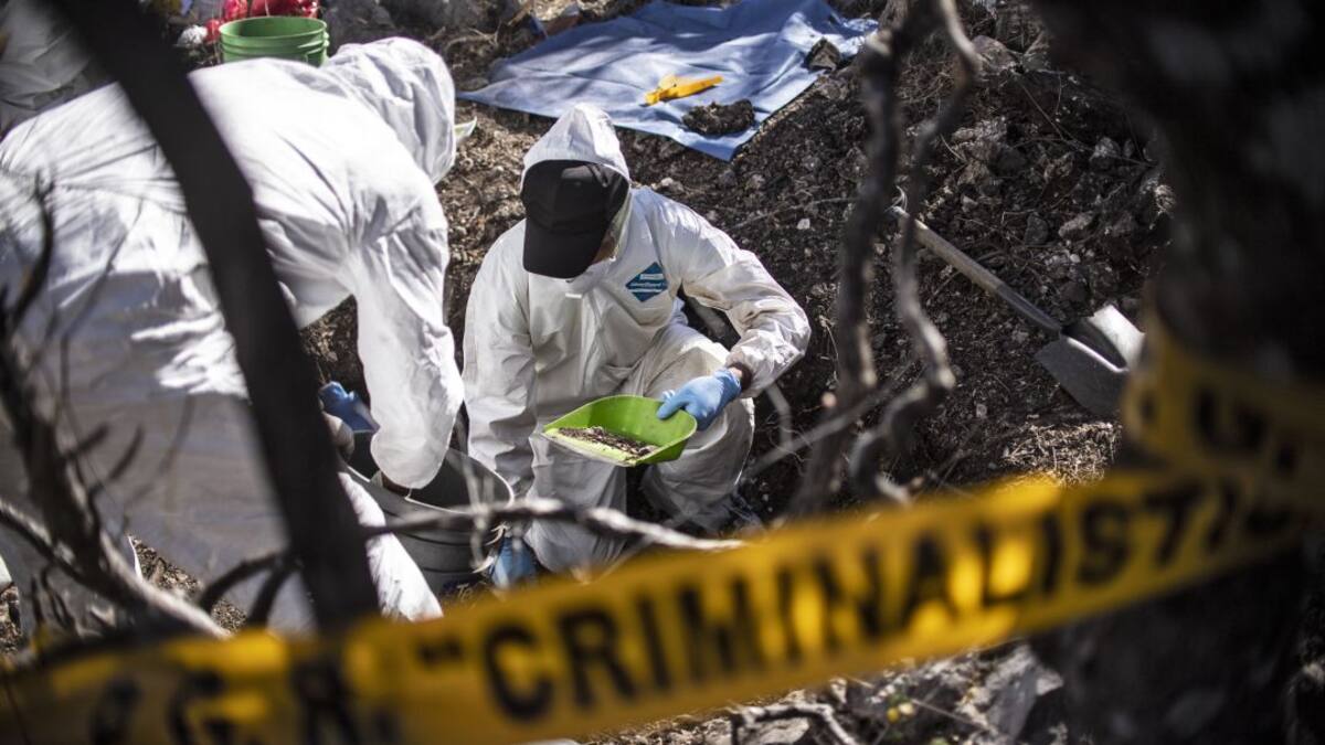 En Huila se han documentado 152 desapariciones forzadas