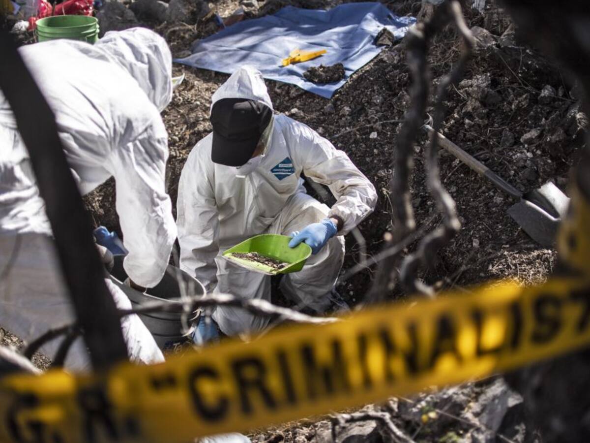 En Huila se han documentado 152 desapariciones forzadas