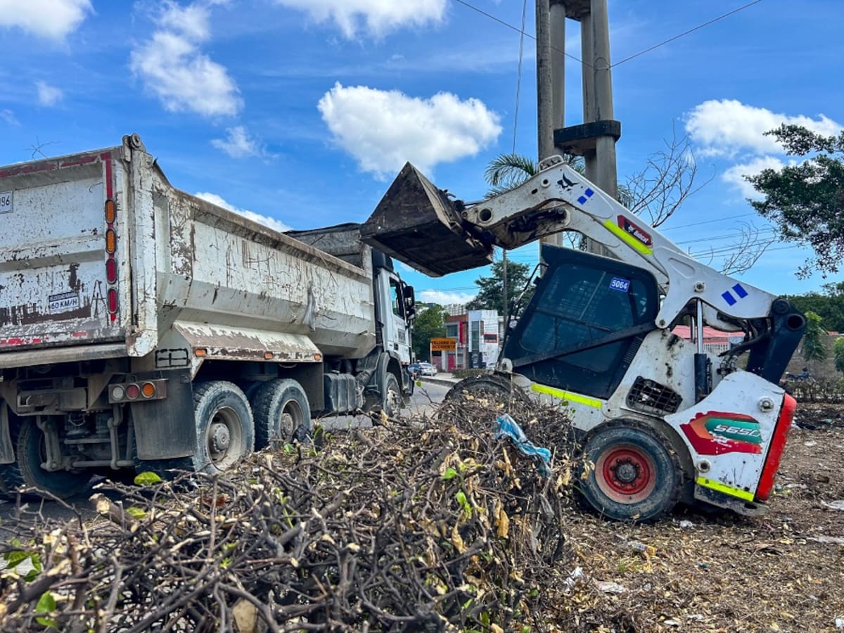 Veolia recolectó 24 toneladas de residuos en jornada de limpieza en Mamonal