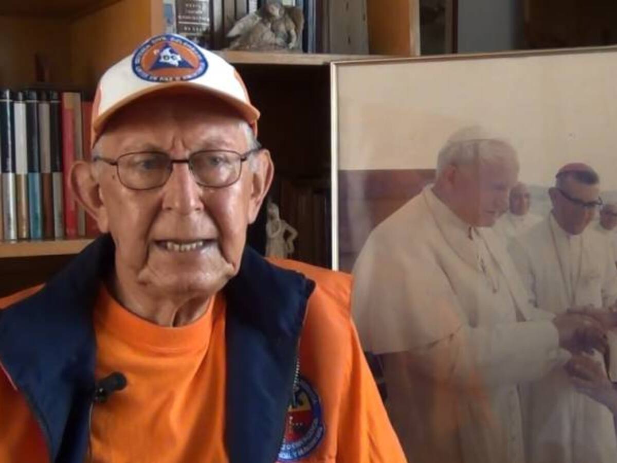 "Era imposible auxiliarlos en ese momento": Leopoldo Guevara