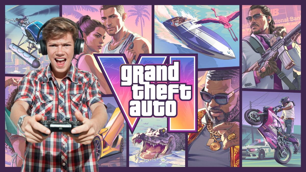 Rockstar Games anunció la fecha para reservar el videojuego Grand Theft Auto VI | Rockstar Games/ Getty Images