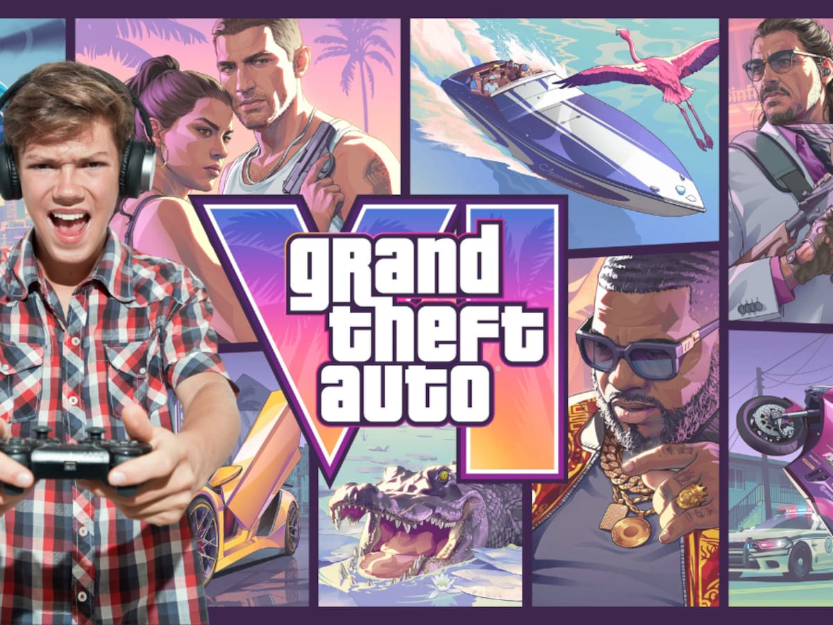 Rockstar Games anunció la fecha para reservar Grand Theft Auto VI