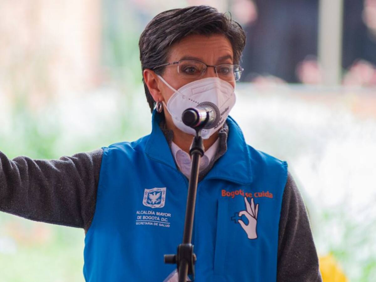 Alcaldesa anunciará nuevas medidas para afrontar tercera ola de contagios