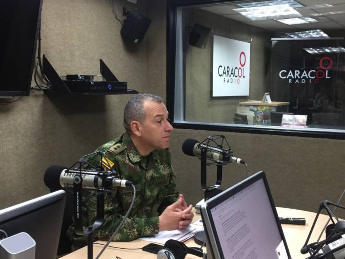 Cambios en las comandancias del Ejército Nacional en Antioquia