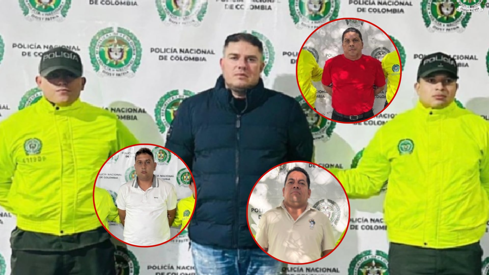 Foto: Fiscalía General de la Nación.