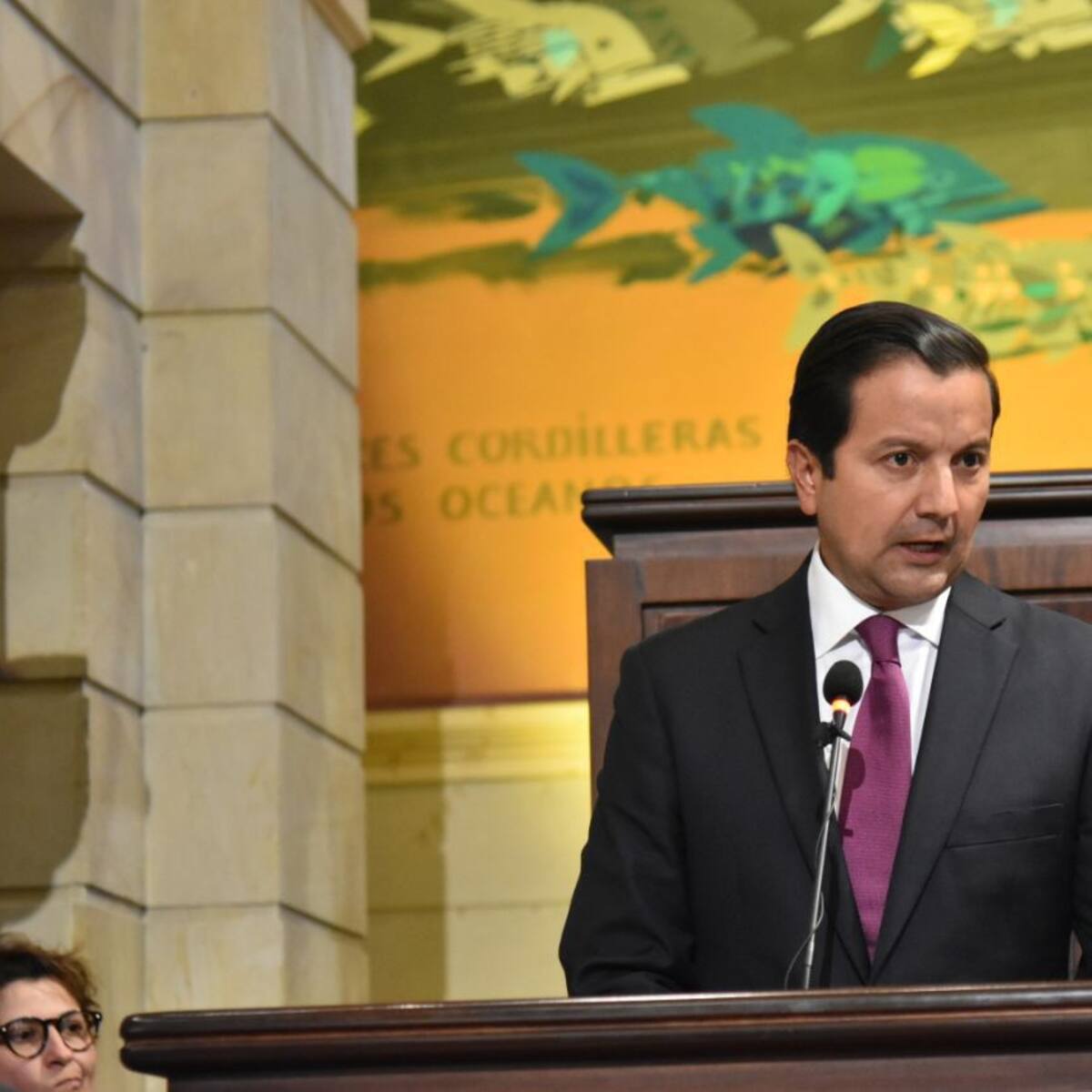 “No puede quedar solo la versión de Petro”: David Luna sobre carta enviada a embajadores
