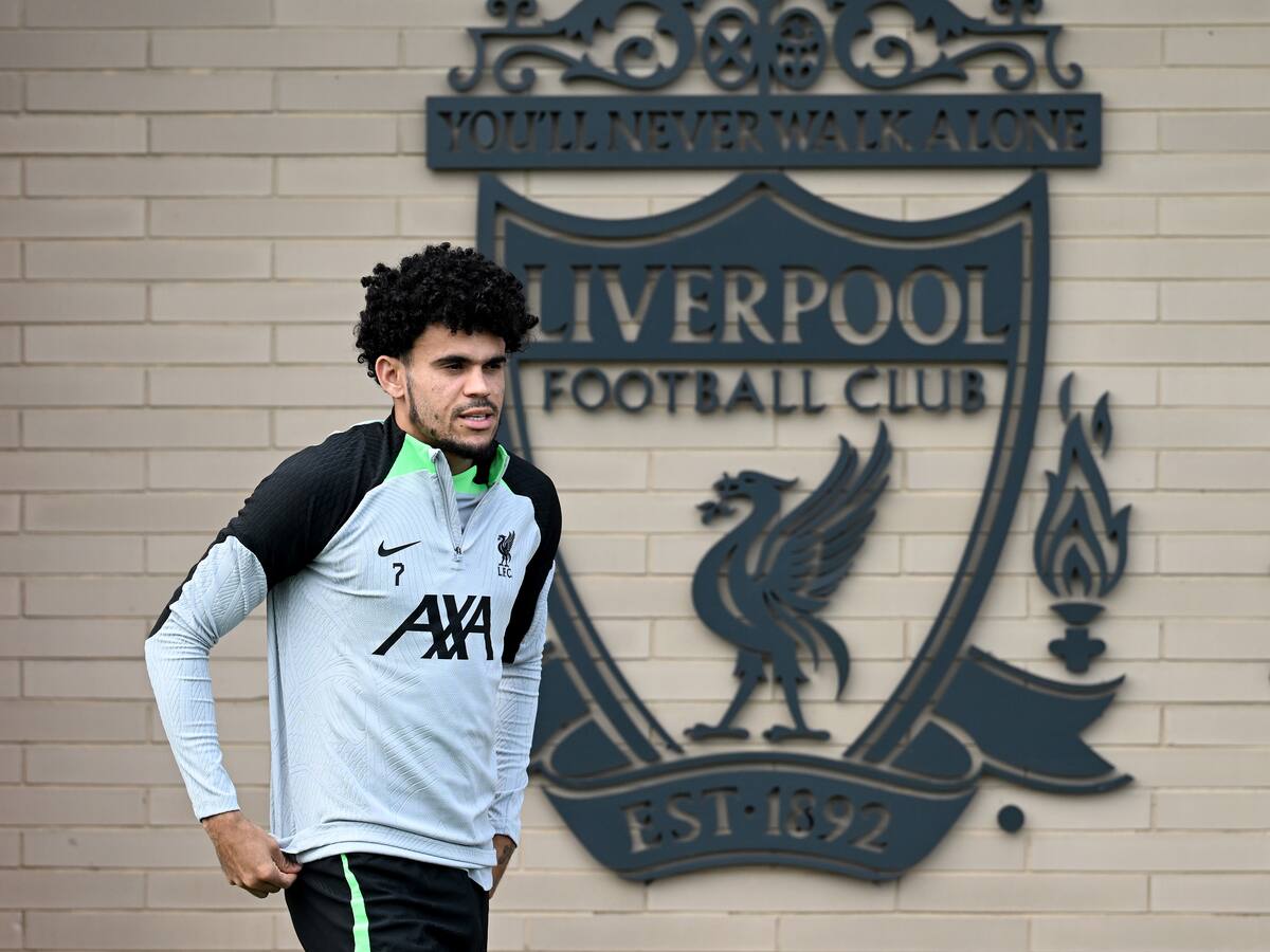 Luis Díaz es el ídolo de los jóvenes: El canterano del Liverpool que soñaba con conocerlo