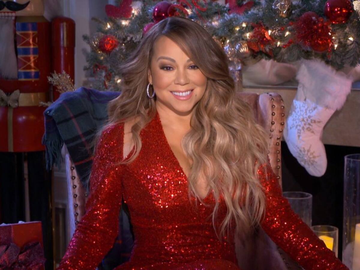 “All I Want For Christmas Is You” de Mariah Carey cumple 30 años