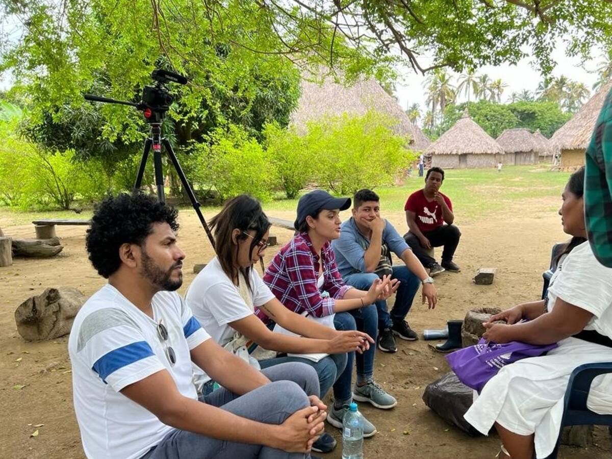 Propiedad intelectual de indígenas busca ser protegida con acompañamiento de Unimagdalena