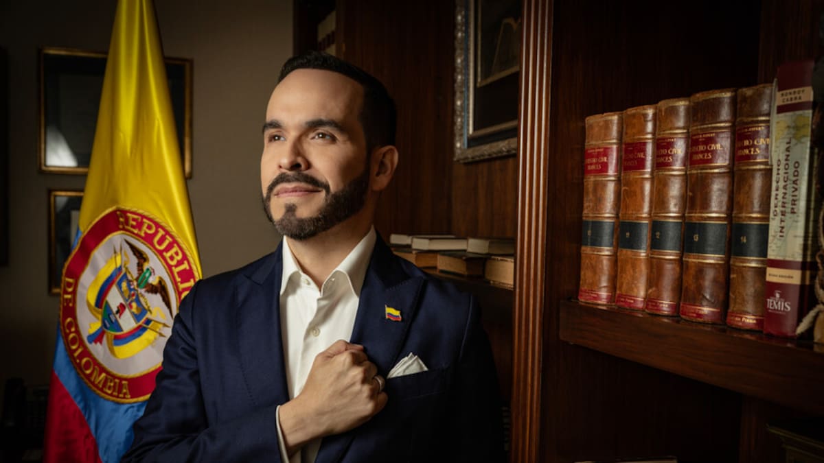 Abelardo de la Espriella es el nuevo presidente de Colombia 2026-2030, según preconteo