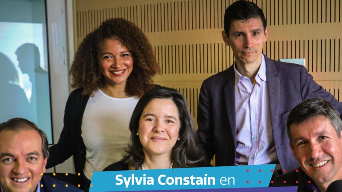 Sylvia Constaín y el Ministerio TIC