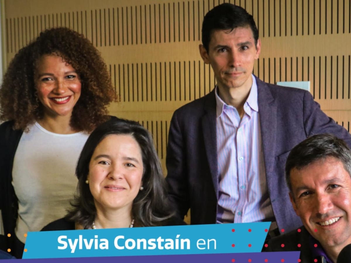 Sylvia Constaín y el Ministerio TIC