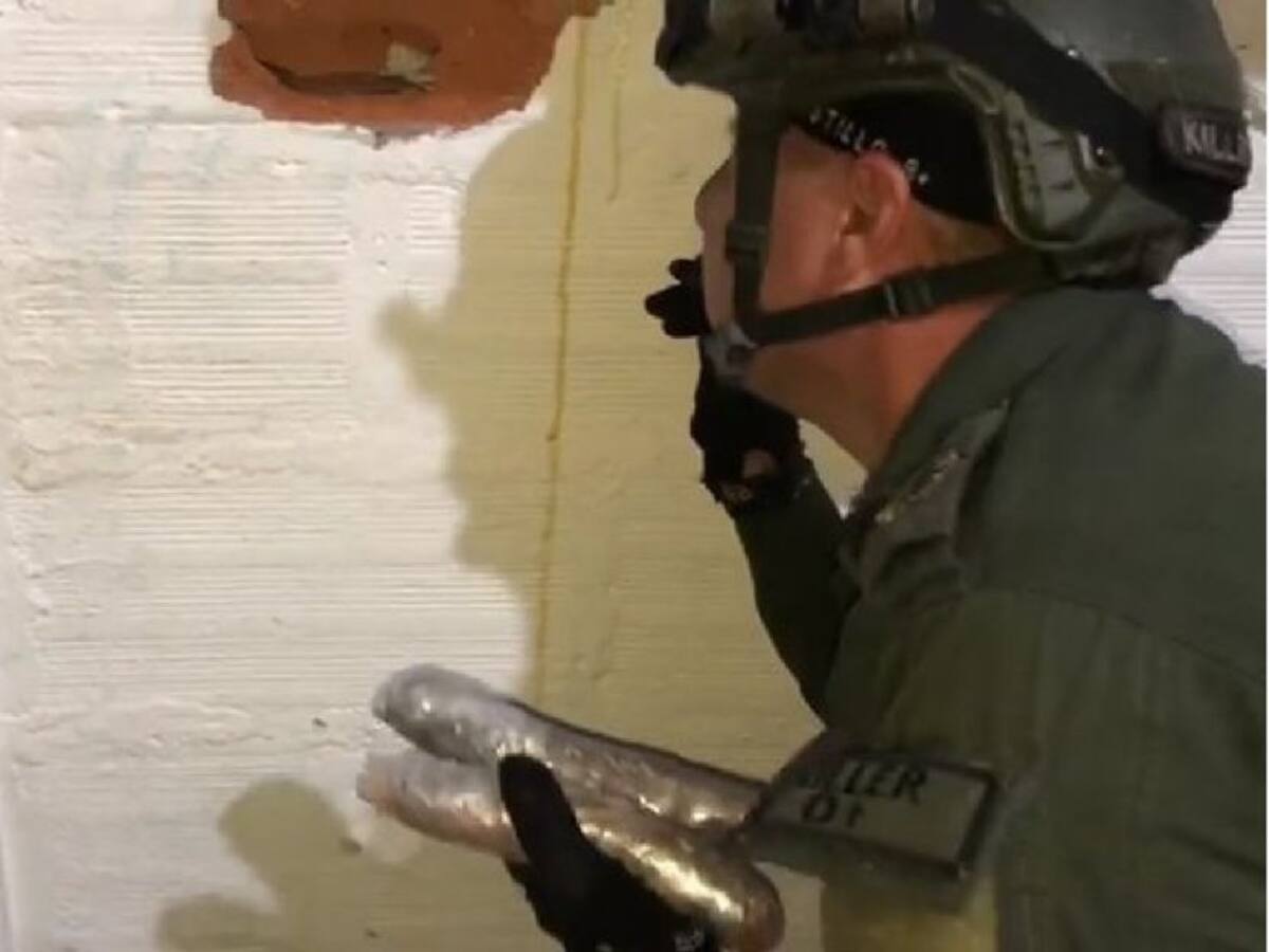 Autoridades encuentran estupefacientes en Centro Carcelario de Segovia