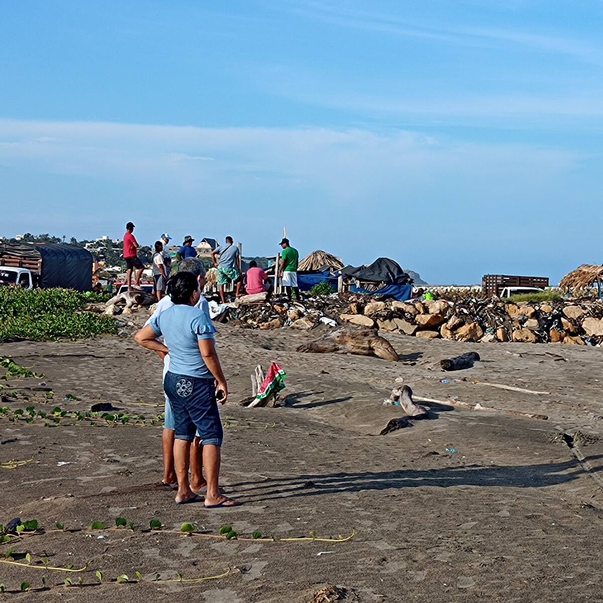 Hallan el cuerpo de joven desaparecido tras ahogarse en playas de Puerto Colombia