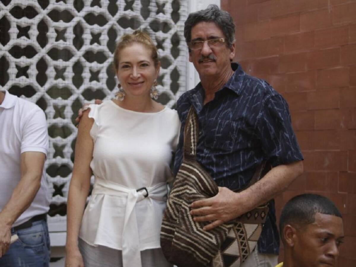Embajadora de Panamá visitó casa de primer presidente de su país en Turbaco