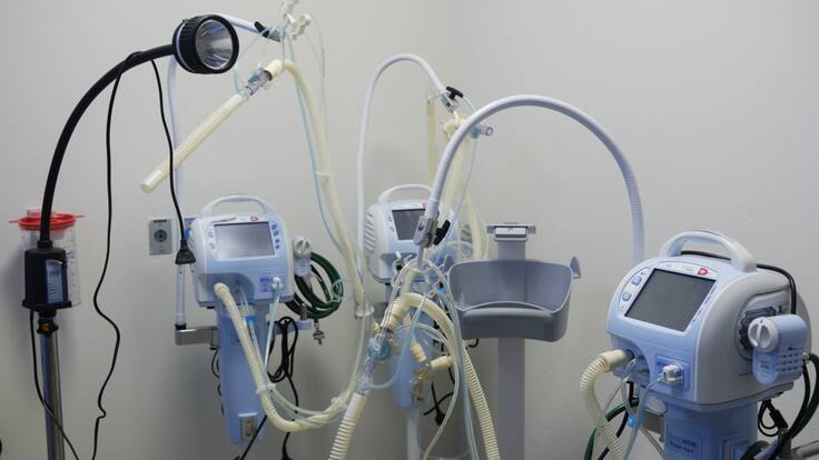 Así va el proceso para la producción de ventiladores mecánicos en Colombia