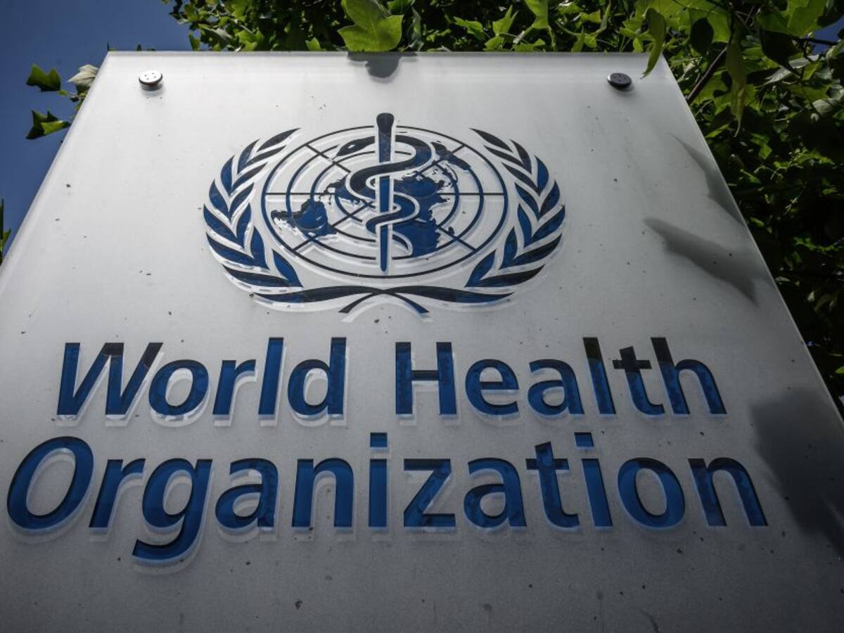 Vacuna contra el coronavirus debe ser de acceso universal: OMS