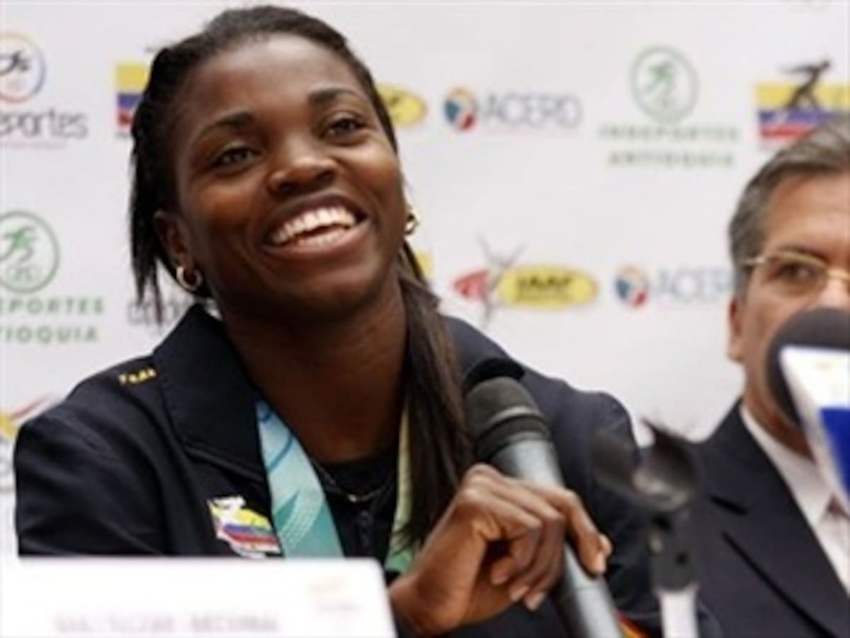 ​Parque de Atletismo Catherine Ibargüen está asegurado: Coldeportes