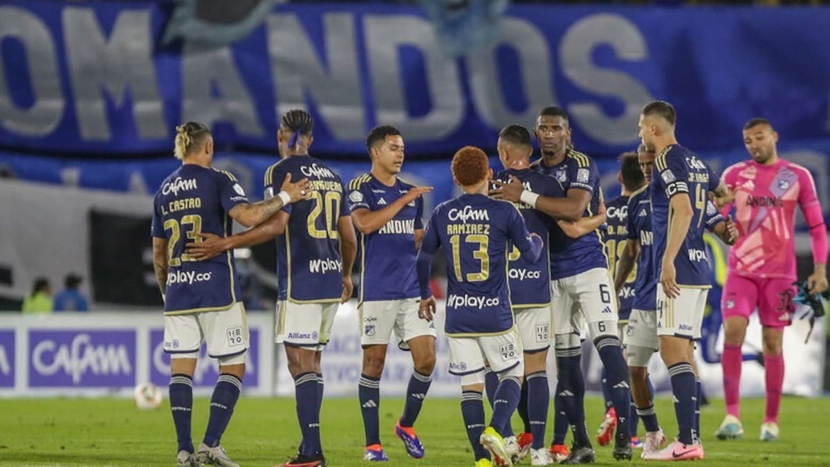 Millonarios: esta es la verdad sobre la sanción FIFA que le prohíbe inscribir jugadores
