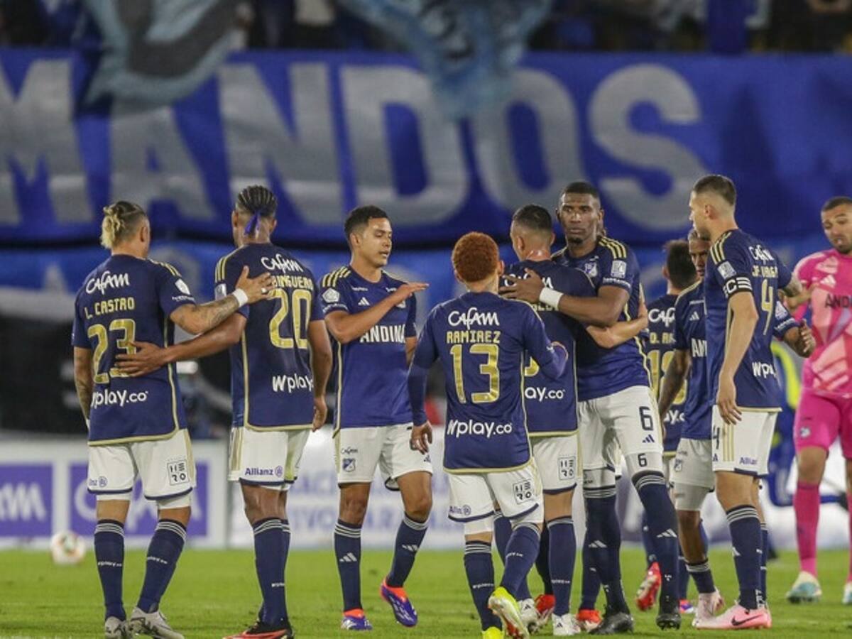 Millonarios: esta es la verdad sobre la sanción FIFA que le prohíbe inscribir jugadores