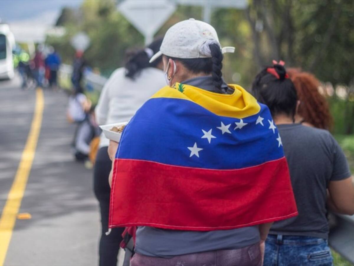 Empresarios hablan del estatuto para regularizar situación de migrantes venezolanos