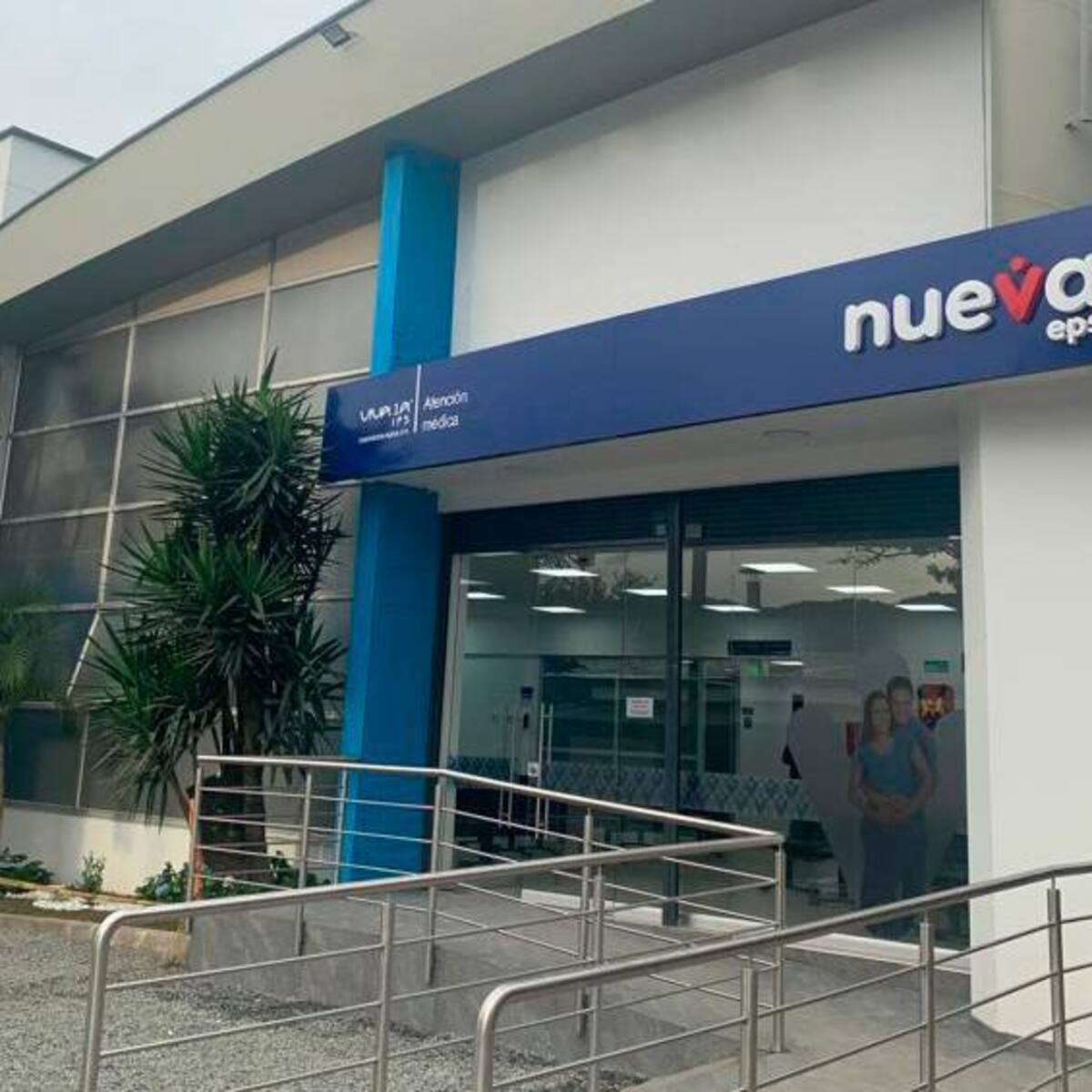 NUEVA EPS y Viva 1A ponen a disposición nueva sede en Envigado a más de 21 mil usuarios