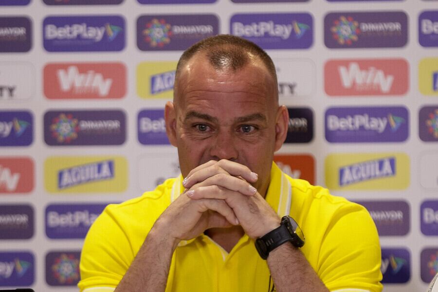 Rafael Dudamel / Colprensa