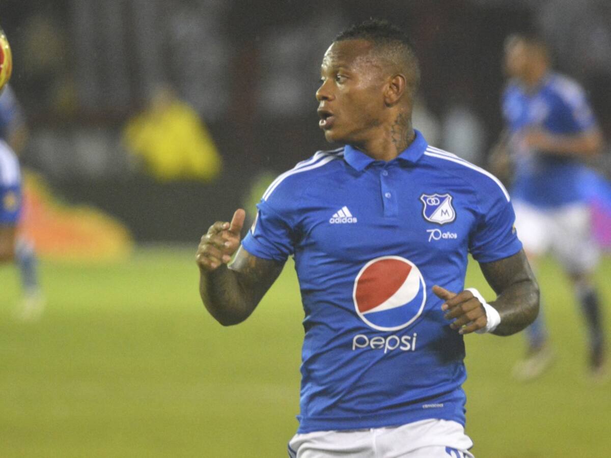 'Manga' Escobar rechazó ir al América por amenazas de algunos aficionados