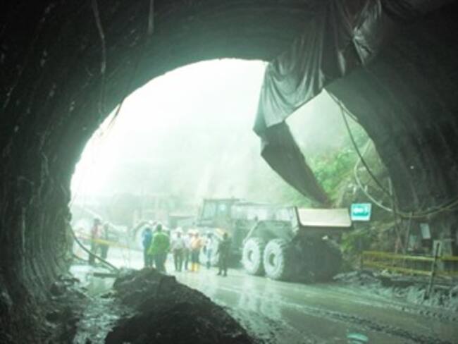 Ratifican millonaria sanción contra Invias por daños de túnel de La Línea