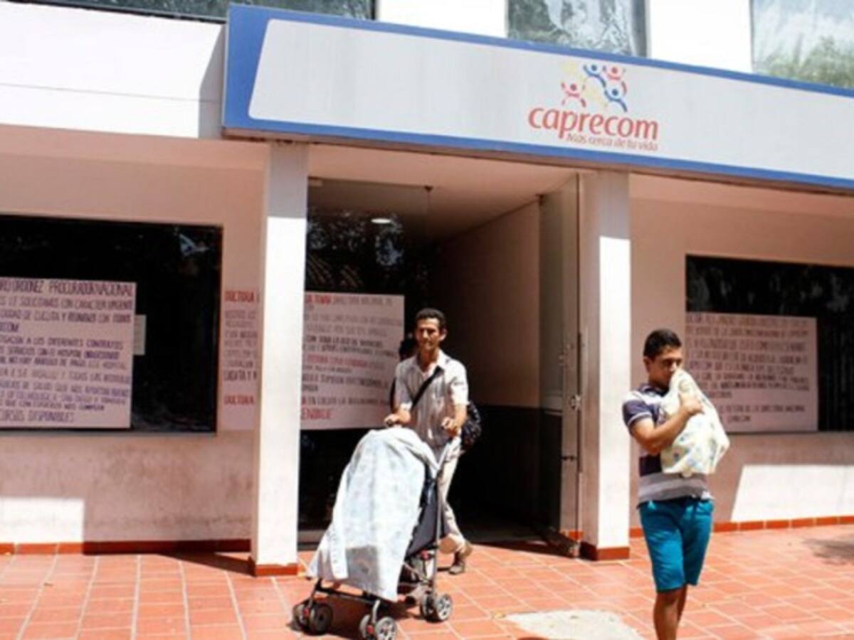 Procurador pide proteger derechos de salud a los afiliados de Caprecom