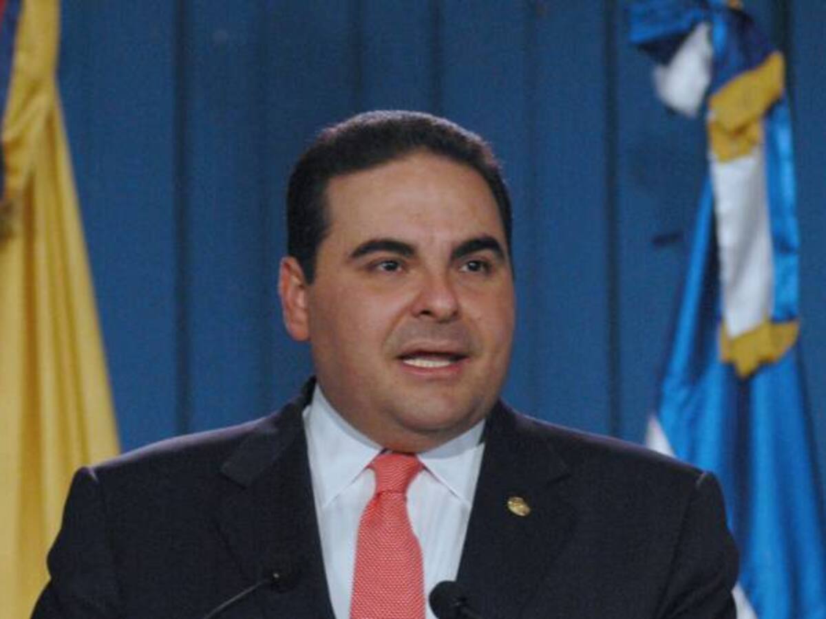 Expresidente de El Salvador, Elías Antonio Saca, condenado por corrupción