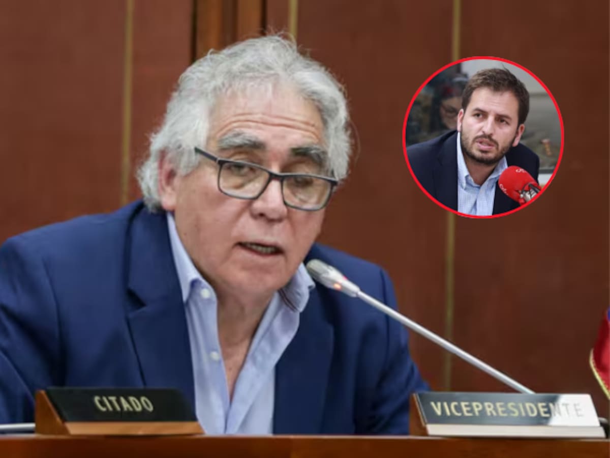 El director de la UNP, Augusto Rodríguez, no debería continuar en el cargo: Andrés Forero